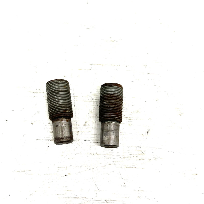 93-99 Yamaha Kodiak 400 4x4 OEM Swingarm Pivot Bolt Pair 4WV-22141-00-00 AY71