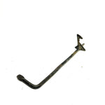 00-06 Honda Rancher 350 OEM Seat Latch Lever 77105-HN5-670 AH47