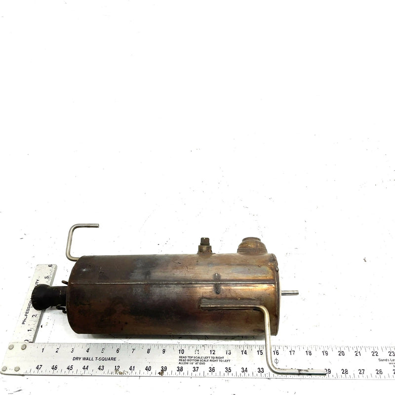 null Bombardier Traxter 500 4x4 Automatic OEM Exhaust Muffler 707600080 AB15.1