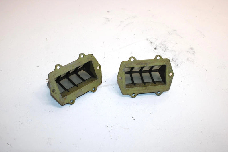 04 Arctic Cat Pantera 800 Efi Oem Reed Valve Pair 3005-876 SAS15