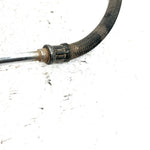 05 Honda Foreman 500 4x4 OEM Right Front Oil Tank Hose 15550-HP0-A00 AH90