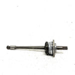 05-13 Kawasaki Brute Force 650 4x4 OEM Transmission Output Shaft 13107-0027 AK34