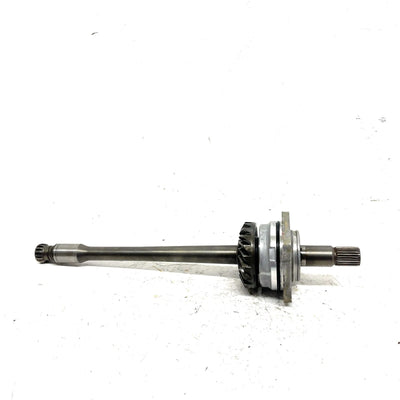 05-13 Kawasaki Brute Force 650 4x4 OEM Transmission Output Shaft 13107-0027 AK34