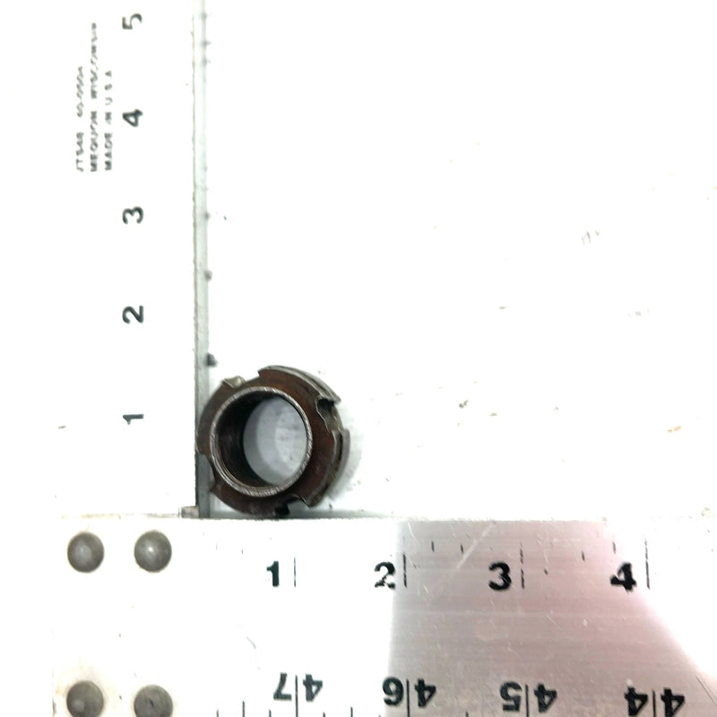 81-83 Honda ATC200 OEM Steering Stem Nut 53220-098-670 AH82
