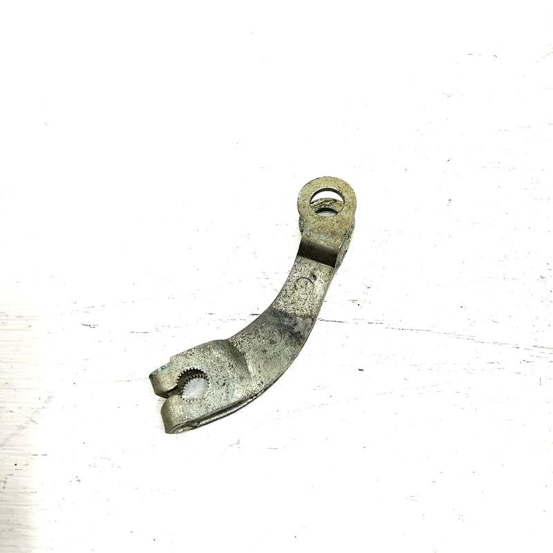 85-89 Yamaha Moto 4 OEM Left Brake Cam Lever 52H-25155-00-00 AY66