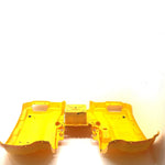 04 Honda Foreman Rubicon 500 TRX500FA 4x4 OEM Rear Fender 80100-HN2-A00ZC AH86