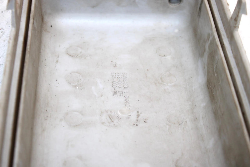 1992 Sea-doo Gts Oem Electrical Box Cover 278000180 JS57
