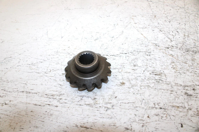 1992 Kawasaki Bayou 220 Oem 15T Bevel Gear 49022-1095 AK35