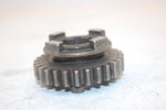 86 Honda Trx200 Sx A  Oem 4th Countershaft Gear 28T 23471-HB3-000 AH27