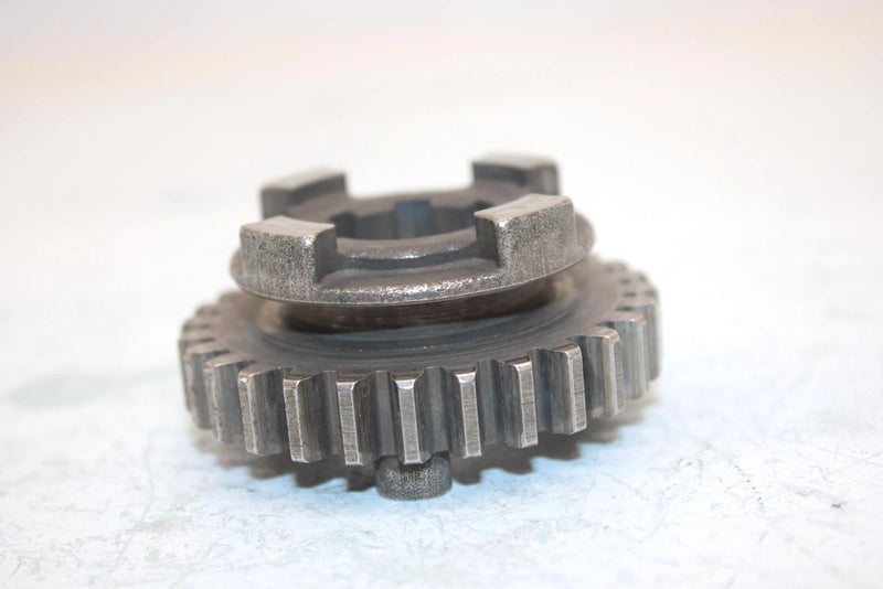 86 Honda Trx200 Sx A  Oem 4th Countershaft Gear 28T 23471-HB3-000 AH27