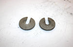 98 Arctic Cat Zl 440 Oem Front Shock Spring Retainer Pair 1603-889 Q2681