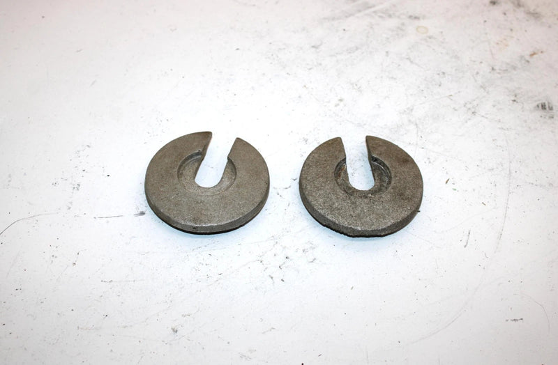 98 Arctic Cat Zl 440 Oem Front Shock Spring Retainer Pair 1603-889 Q2681