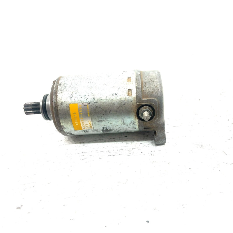 2007 Can-Am Outlander 650 4x4 XT HO EFI OEM Starter Motor 420684566 AB17.1