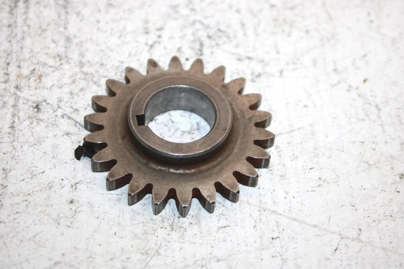 2008 Arctic Cat Atv 366 Auto Trans 4x4 Fis Oem Oil Pump Drive Gear 0811-009 AA26