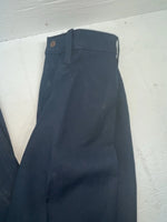 New Vintage Blue Dickson Jenkins Polyester Pants #5507 3A-25￼