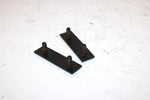 1991 Arctic Cat Prowler Oem Bearing Support Plate Pair 1705-113 SA57