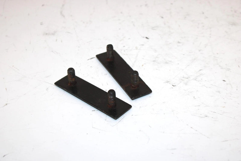 1991 Arctic Cat Prowler Oem Bearing Support Plate Pair 1705-113 SA57