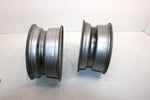 2003 Polaris Magnum 330 Oem 12x6 Front Wheel Rim Pair 1523448-067 AP158