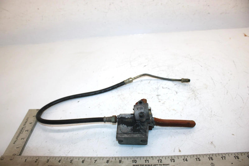 92 Polaris Classic Oem Master Cylinder/Line 2050054 2050056 SP148