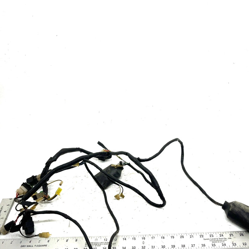 1987 Suzuki Quadrunner 4WD LT4WD OEM Main Wire Harness 36610-19B30 AS28
