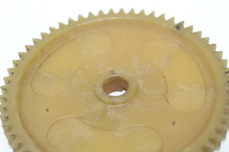 Yamaha OEM Plastic Oil Pump 59T Drive Gear 8R4-13188-00-00 Q1727