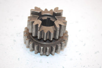 88 Kawasaki Bayou 220 Oem Gear,Input 2nd&3rd,23 13129-1860 AK5