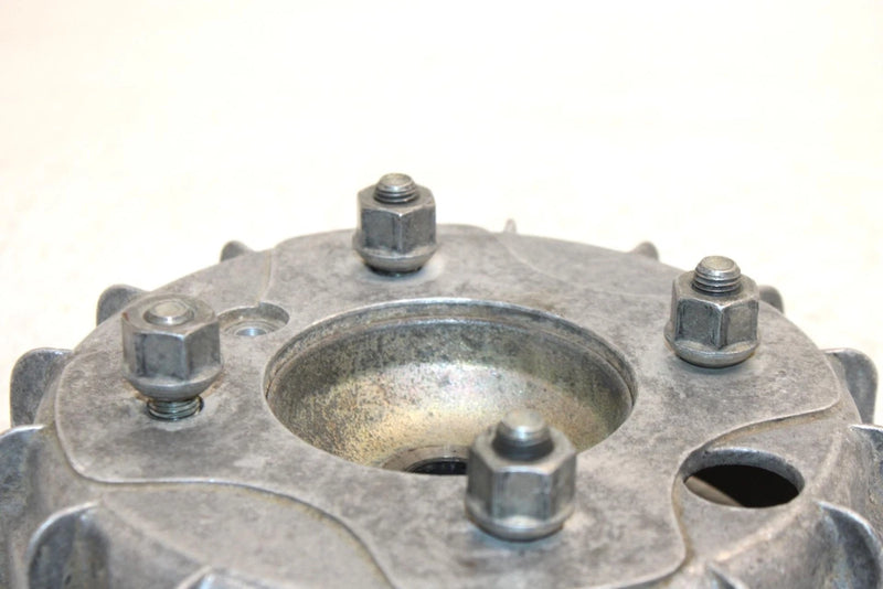 86 Honda Trx 350 A Fourtrax 4x4 Oem Front Wheel Hub And Drum 44622-HA7-670 AH43
