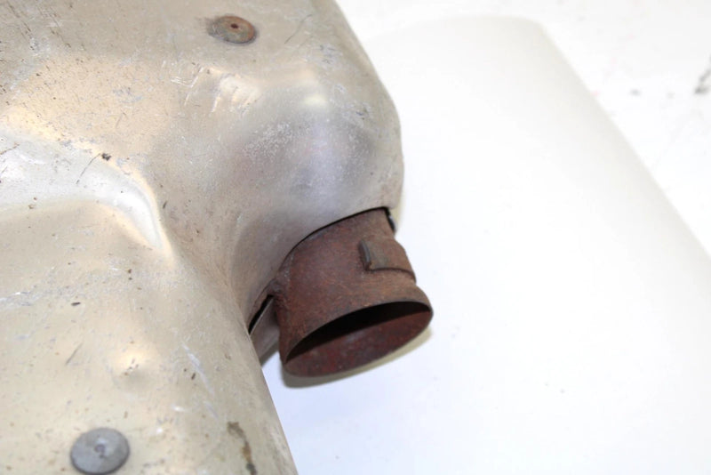 2003 Ski-doo Legend 500 Exhaust Silencer Muffler 514053325 SS90