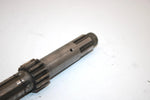 81 Honda Atc185sa Oem Transmission Mainshaft 23211-958-000 AH1