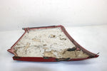 92 Yamaha Exciter Ii Le Ex570es Oem Hood 4, Red/White 88S-2198H-00-00 SY19