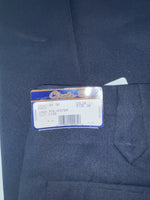 New Vintage Blue Circle S Polyester Pants #CP4793 XX-111