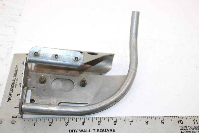 2003 Ski-doo Mxz 800 Rev Oem Right Foot Well Toe Hold 518324162 SS102