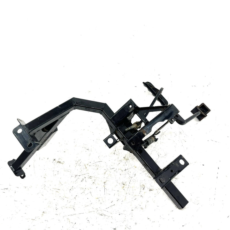 2008 Kawasaki Teryx 750 4x4 OEM Pedal And Support Set 31064-0138 XK0.2