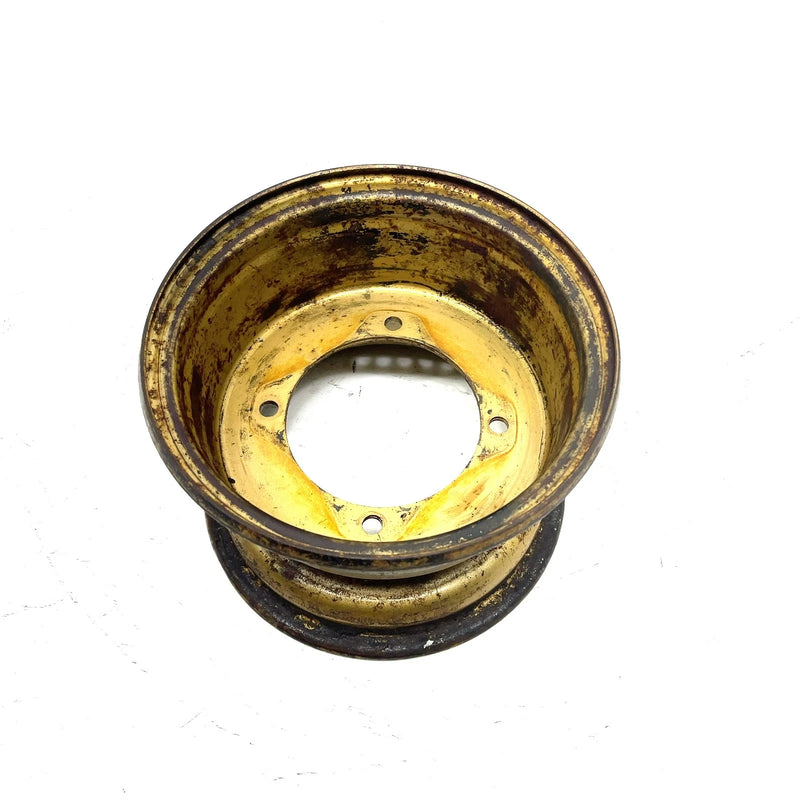 84-87 Suzuki Quadrunner 185 LT185 2x4 OEM Front Wheel Rim 55310-24401-13L AS39