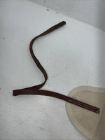 New Cotten Tan Horse Hood K-500