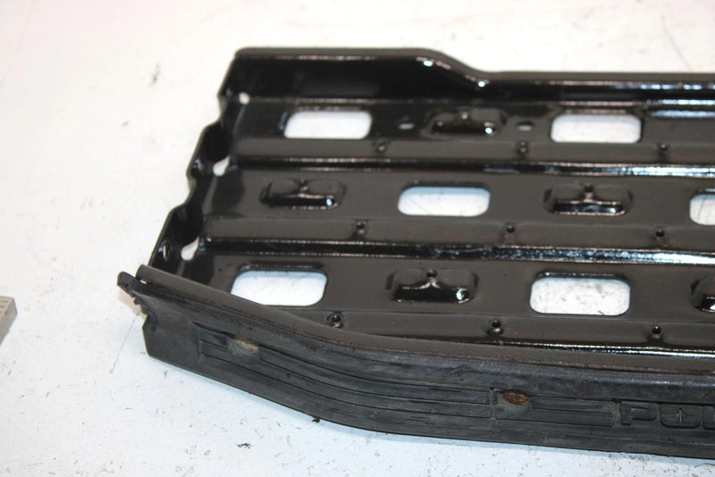 1997 Polaris Trail Boss Oem Footrest  Set 1040417-067 1040274-117 AP163