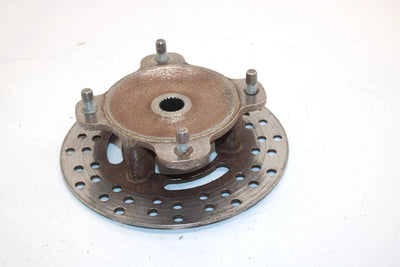 99 Kawasaki Prairie 400 4x4 Oem Front Wheel Hub With Disc 49030-1116 AK16