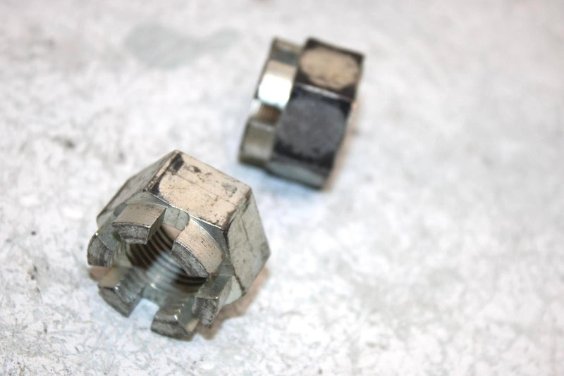 92 Polaris Trail Boss 250 Oem Nut (Pair) 7542712 AP21