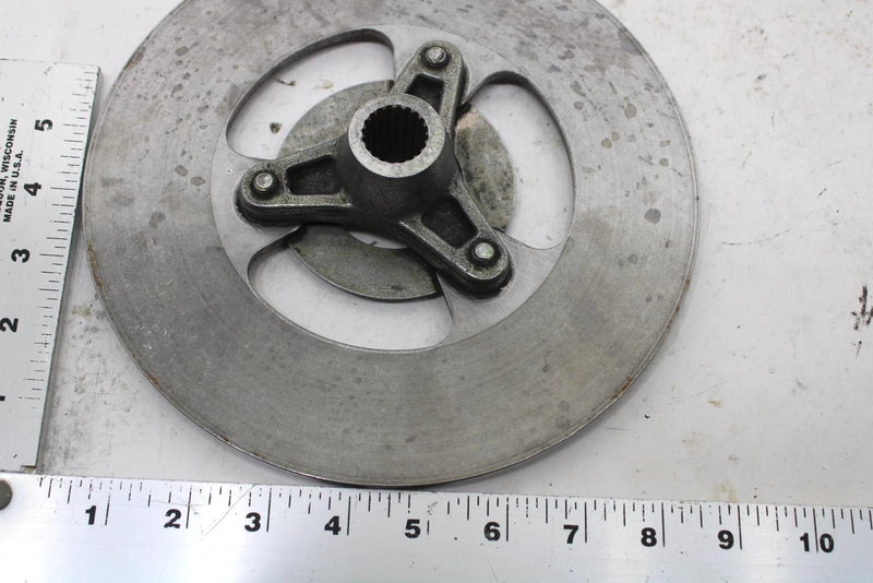 1994 Yamaha Vmax 600 St Oem Brake Rotor 8AB-25830-01-00 SY73