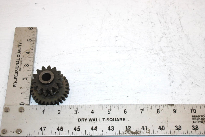 2001 Honda Trx 500 Faa Fourtrax Forman Oem 14T/29T Reverse Idler Gear AH56