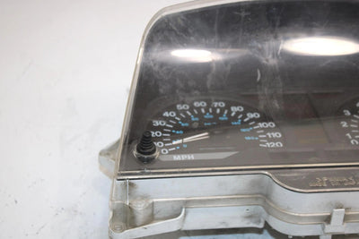 96 Polaris 600 Xcr Sp Oem Gauge Cluster Under 7k Miles 3280196 SP154