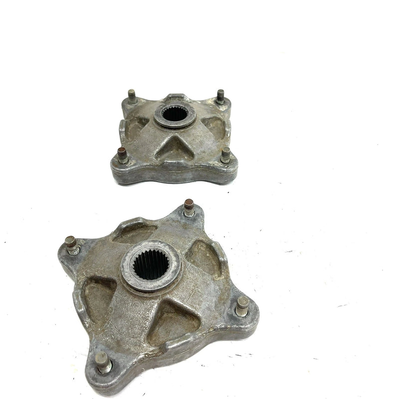 97-02 Polaris Sportsman 500 4x4 HO OEM Rear Wheel Hub Pair 5131649 AP204