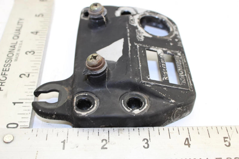 84 Honda ATC 200S OEM Handlebar Upper Mount 53131-969-000 AH18