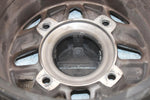 2019 Polaris Ranger 900 Xp Oem Rear Wheel Rim 12x8 1522670-458 XP6.1