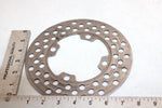 04 Yamaha  Bruin 350 Auto 2wd Oem Front Brake Disc 5ND-F582T-00-00 AY36