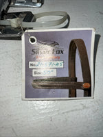 New Silver Fox 50” English Girth #21-571-45 EE-18