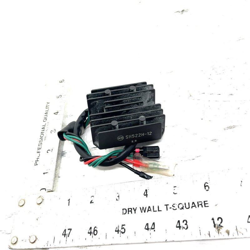 01-05 Yamaha WaveRunner XLT1200 OEM Voltage Regulator 66V-81960-00-00 JY30