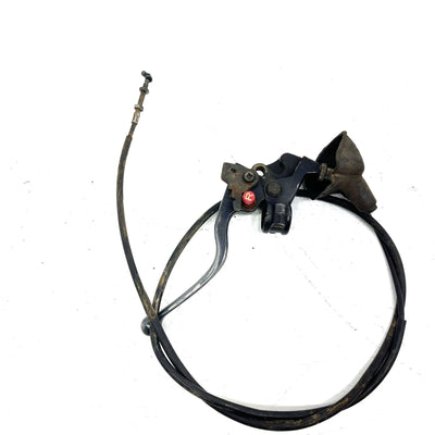 86-88 Honda FourTrax 200 TRX200SX 2x4 OEM Hand Brake W/Cable 43460-HB3-405 AH91