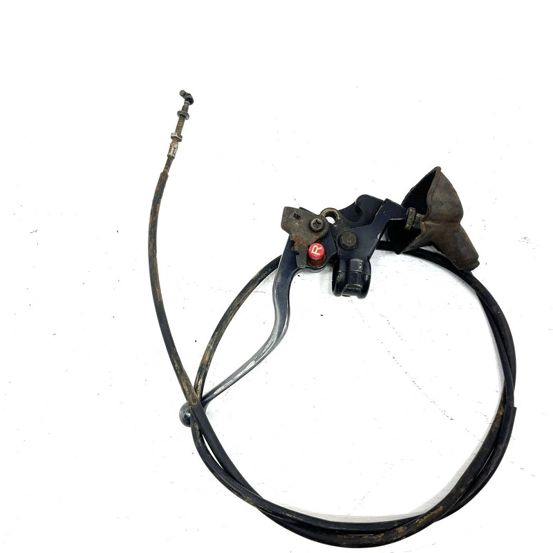 86-88 Honda FourTrax 200 TRX200SX 2x4 OEM Hand Brake W/Cable 43460-HB3-405 AH91