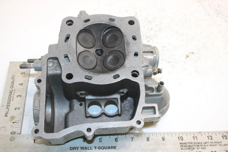 2004 Honda Fourtrax Foreman Rubicon Oem Cylinder Head 12200-HN2-000 AH5